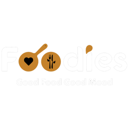 Foodies logo.